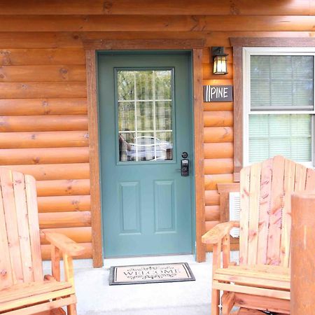 Blessing Lodge By Amish Country Lodging Berlin Exterior foto